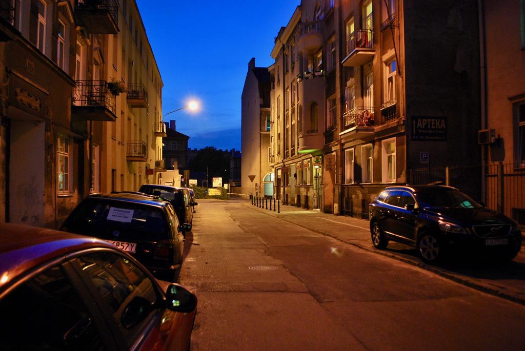 Kk 314 Old Town Free Parking Apartman Lublin Kültér fotó