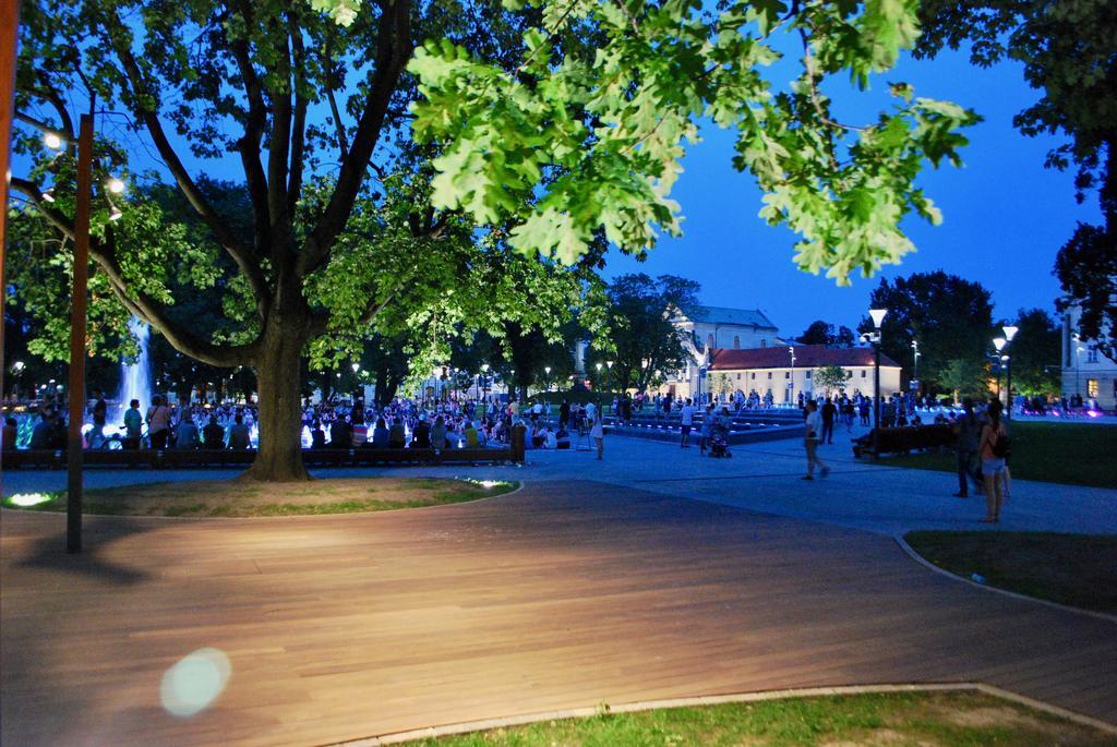 Kk 314 Old Town Free Parking Apartman Lublin Kültér fotó