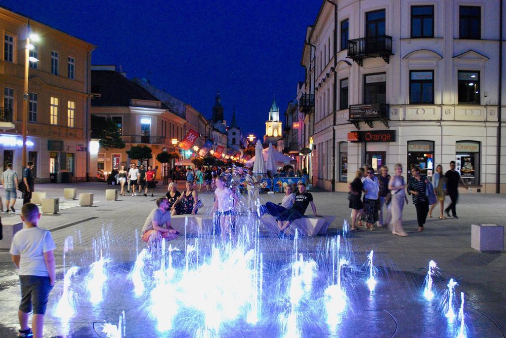Kk 314 Old Town Free Parking Apartman Lublin Kültér fotó
