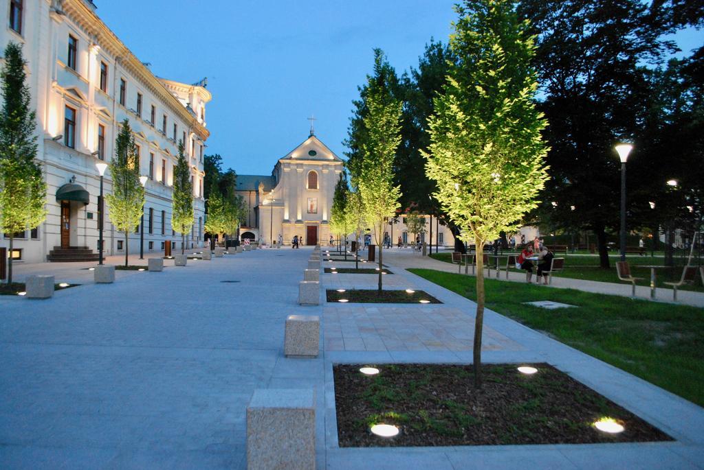 Kk 314 Old Town Free Parking Apartman Lublin Kültér fotó