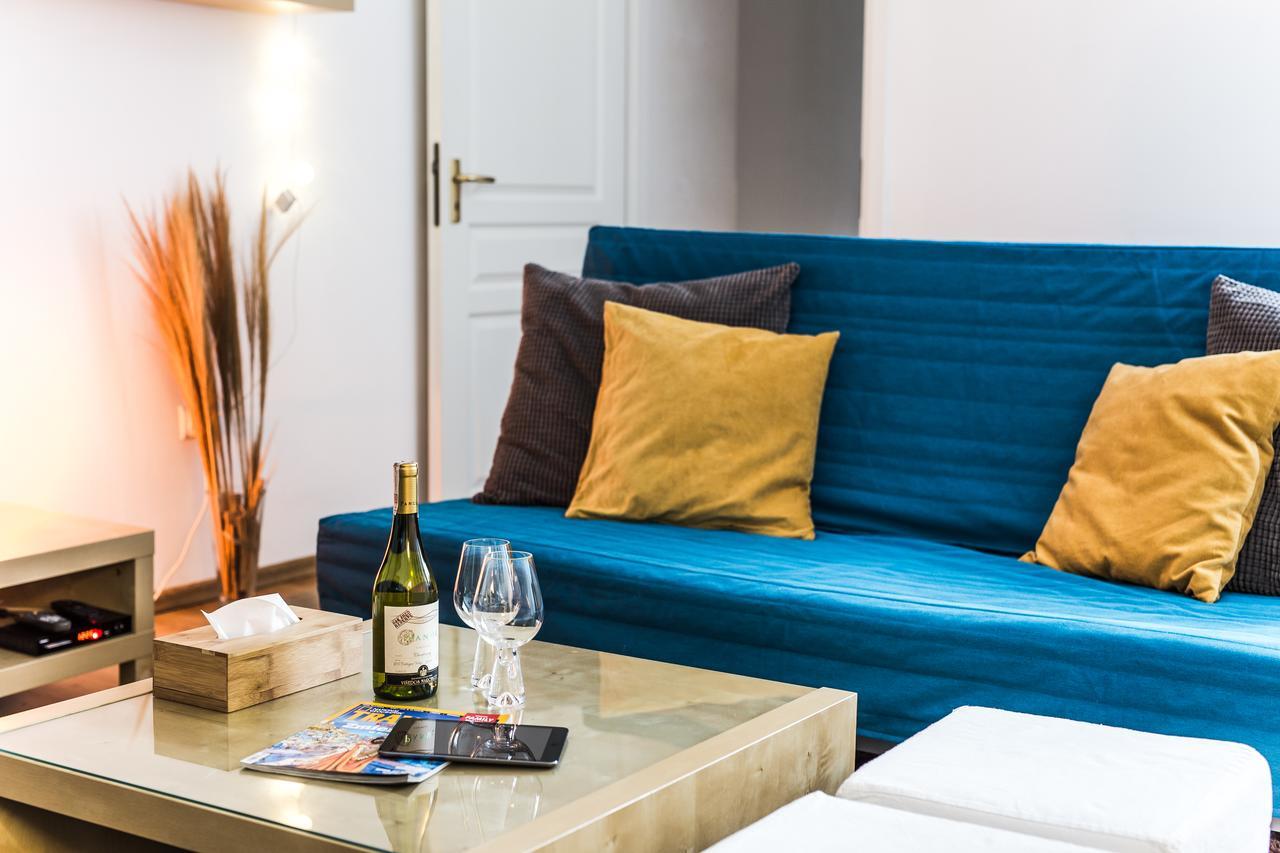 Kk 314 Old Town Free Parking Apartman Lublin Kültér fotó
