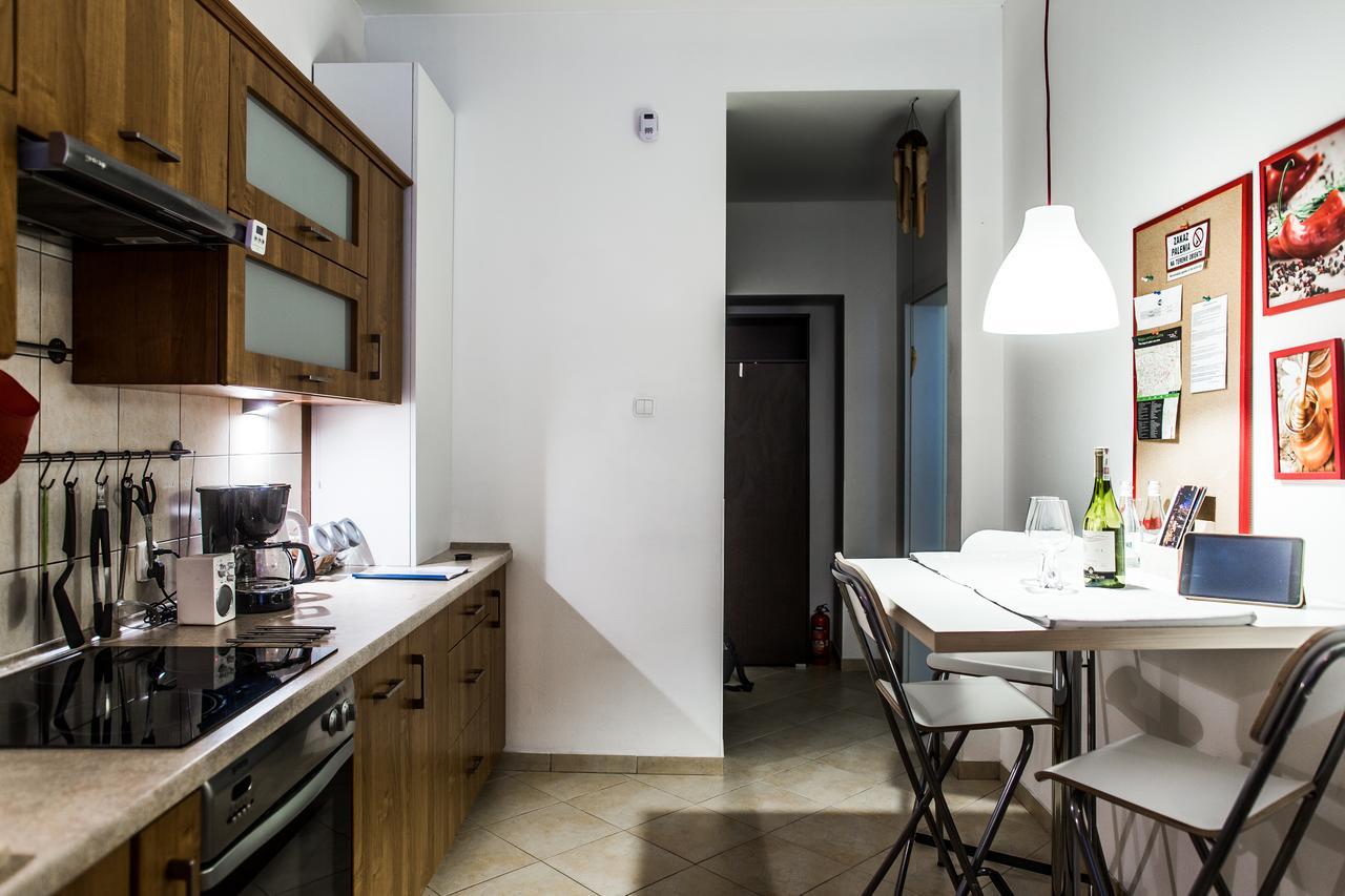 Kk 314 Old Town Free Parking Apartman Lublin Kültér fotó