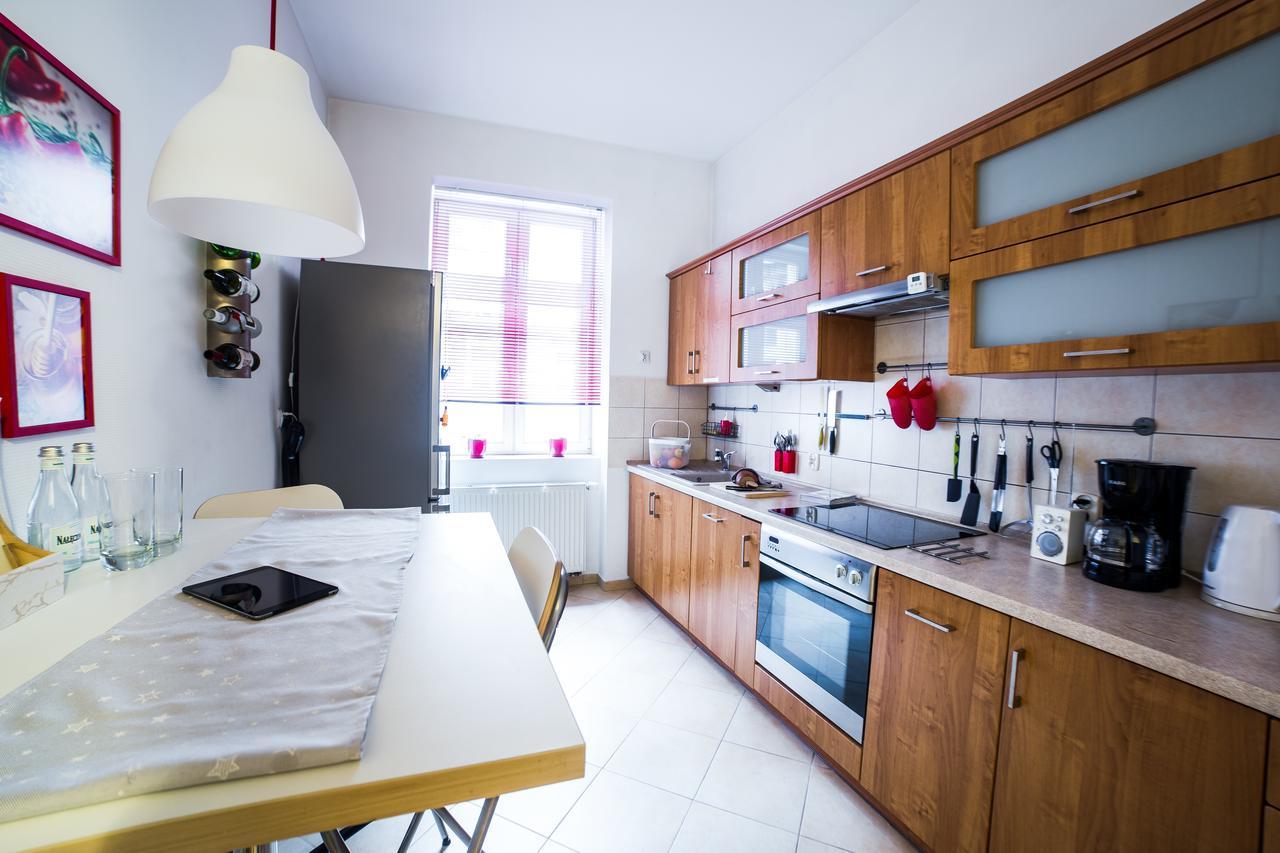 Kk 314 Old Town Free Parking Apartman Lublin Kültér fotó