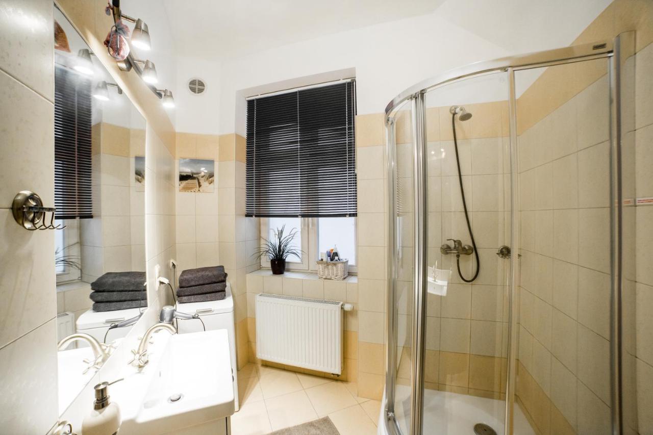 Kk 314 Old Town Free Parking Apartman Lublin Kültér fotó